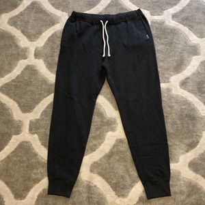 Men’s Hollister Joggers | M | Charcoal